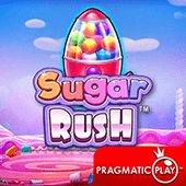 Sugar Rush slot game at filibet